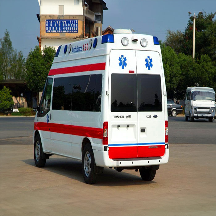 长沙租赁救护车