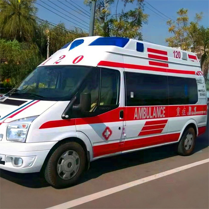 长沙出租急救车电话