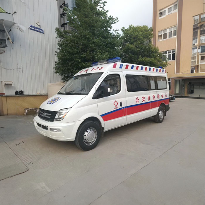 长沙租赁急救车