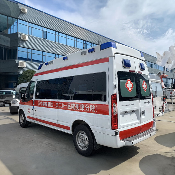 长沙租赁急救车