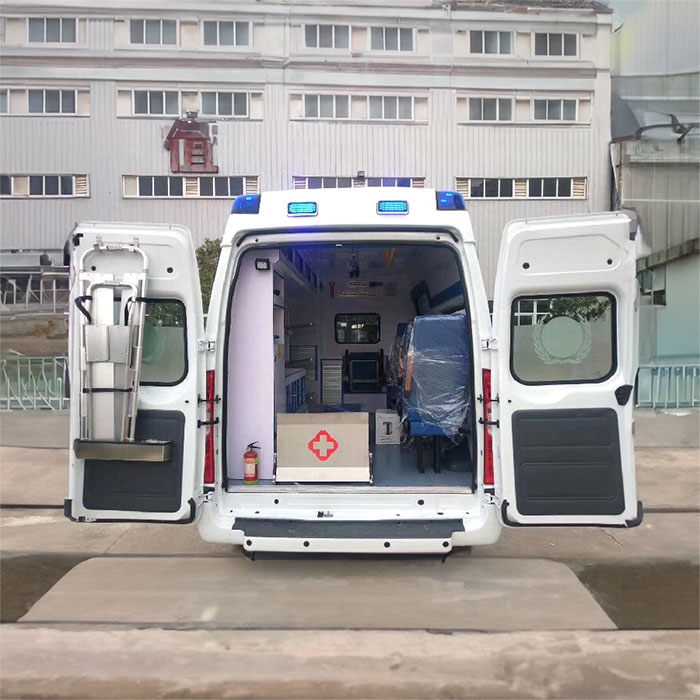长沙出租急救车