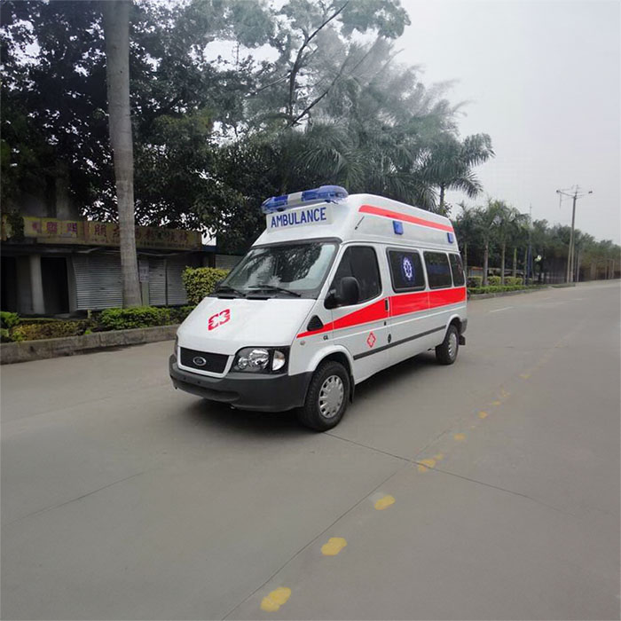 长沙出租急救车电话
