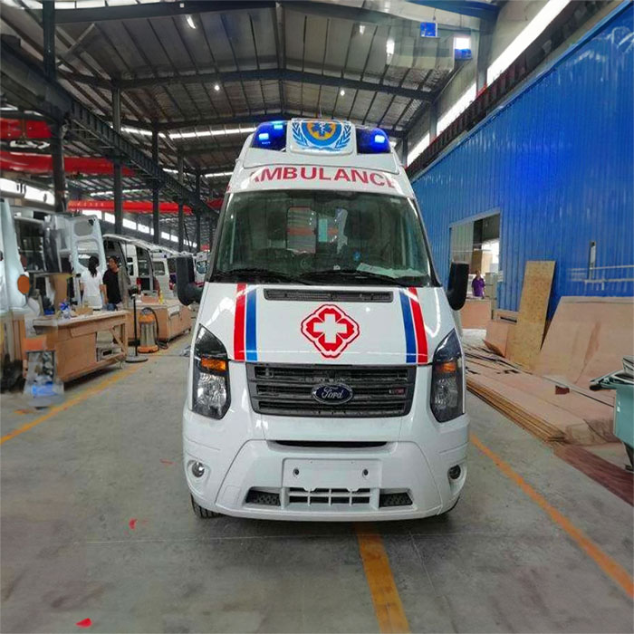 长沙租赁急救车