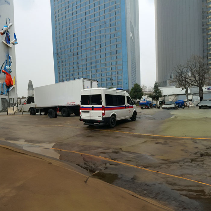 长沙租赁私人救护车联系方式