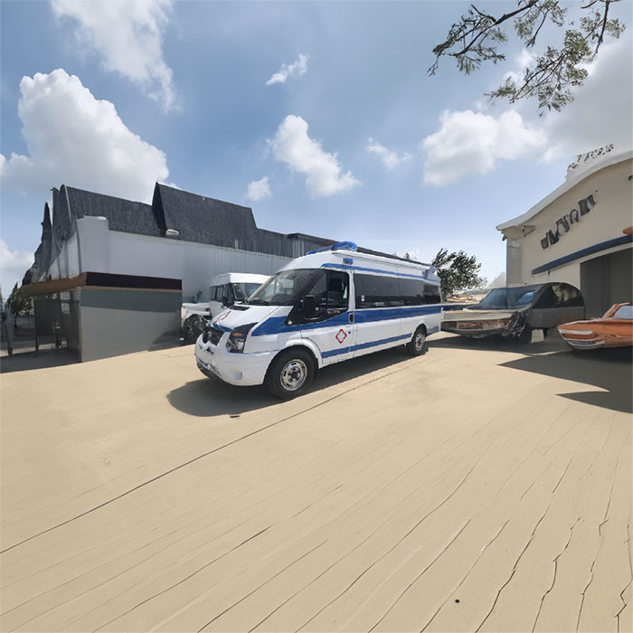 长沙出租救护车