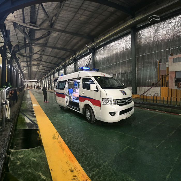 长沙出租私人救护车