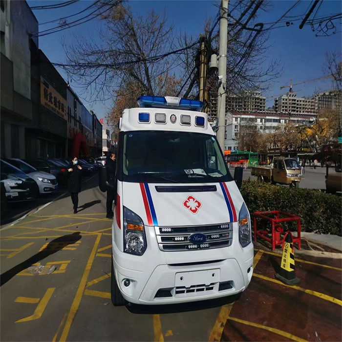 长沙出租救护车