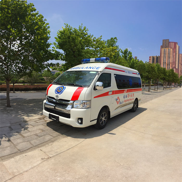 长沙租赁私人救护车