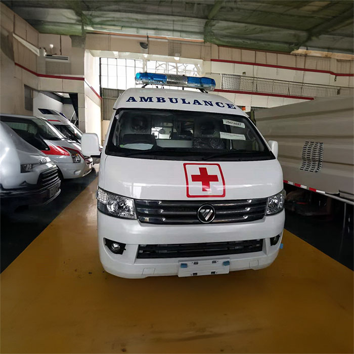 长沙出租救护车联系方式