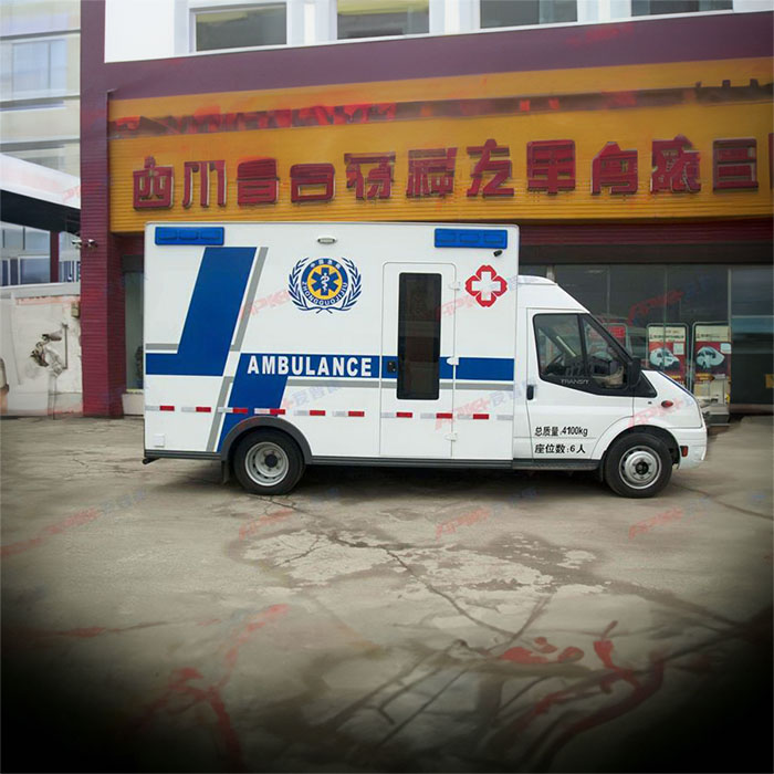 长沙出租私人救护车电话号码