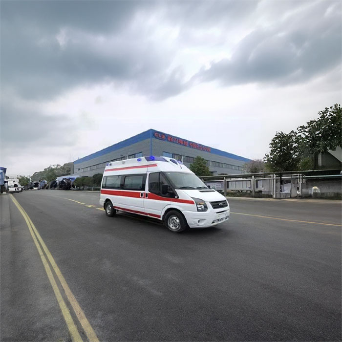 长沙租赁私人救护车