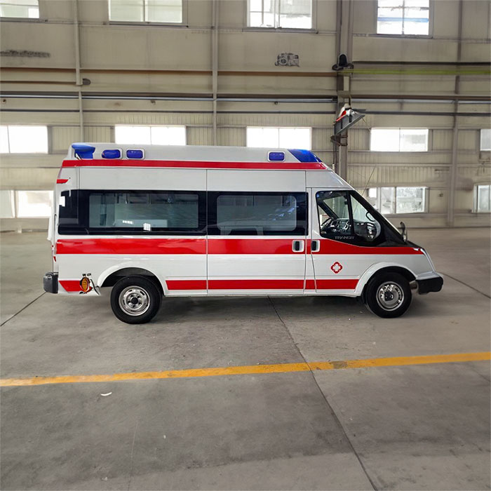 长沙租赁救护车