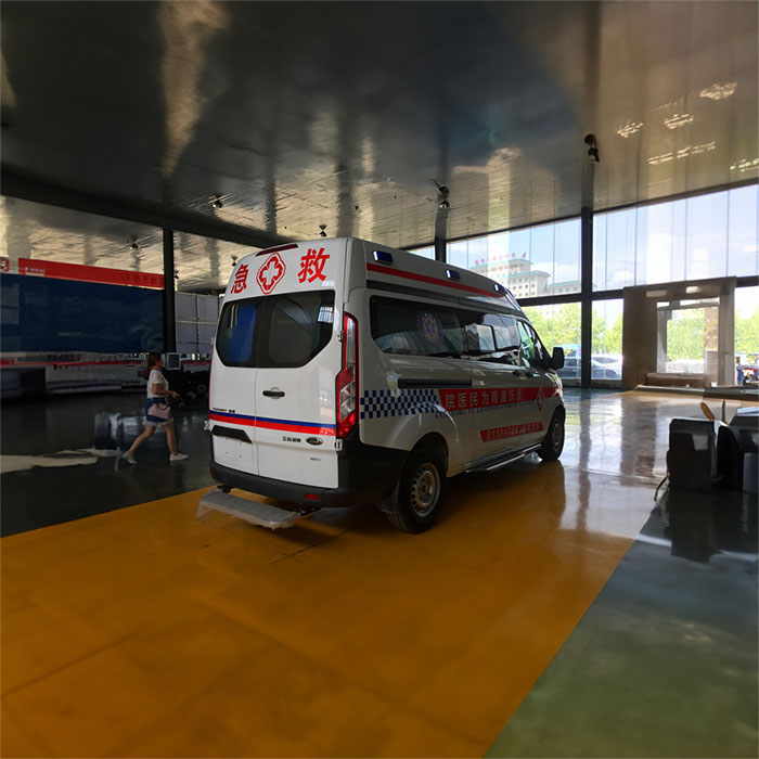 长沙出租急救车