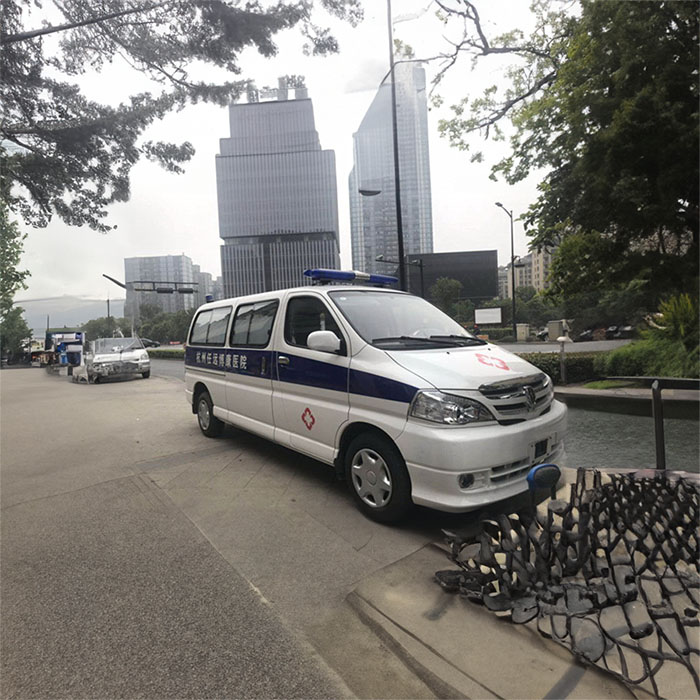 长沙出租急救车