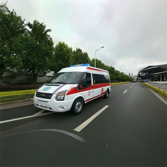 长沙租赁私人救护车