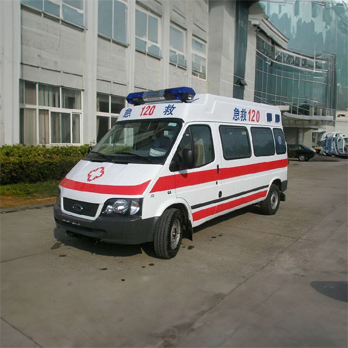 长沙出租救护车