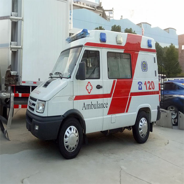 长沙租赁急救车