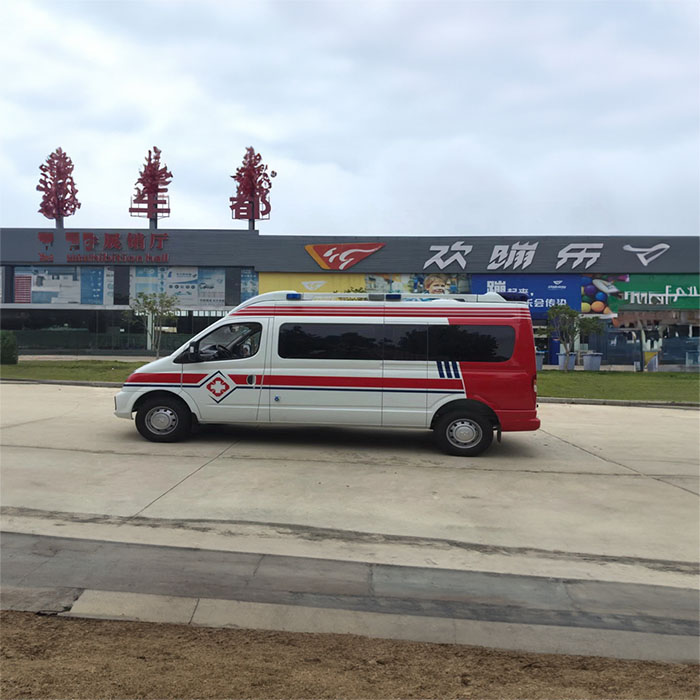 长沙租赁救护车联系电话