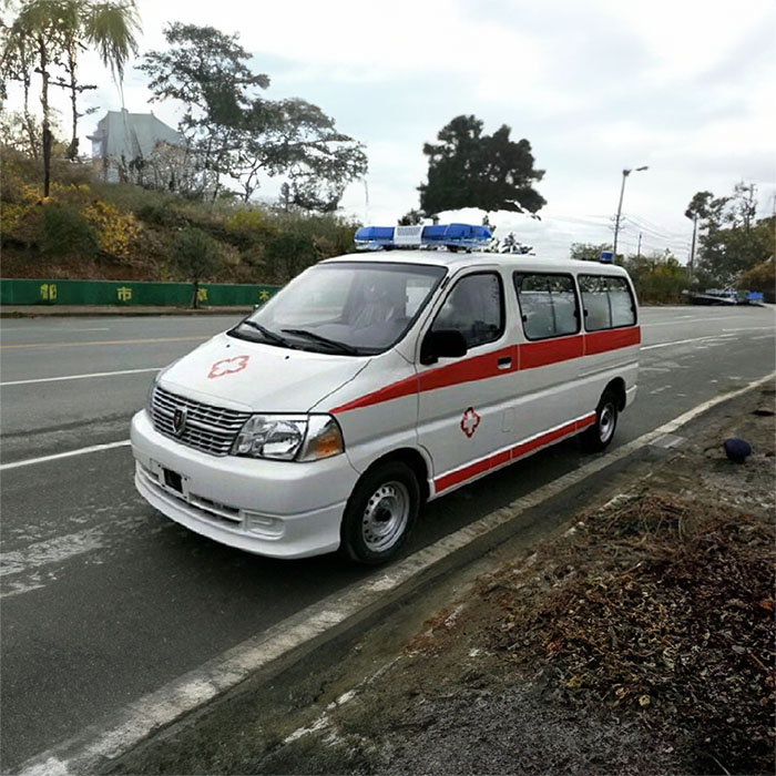 长沙租赁急救车