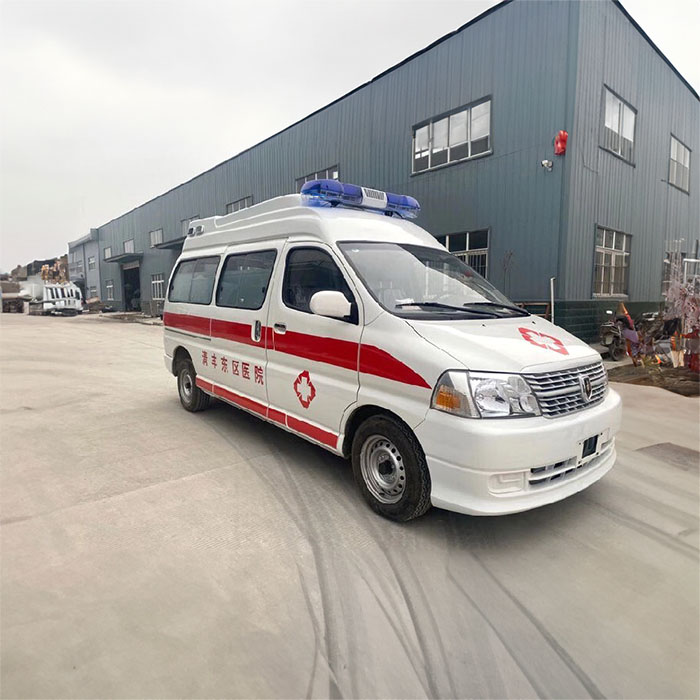 长沙出租急救车电话