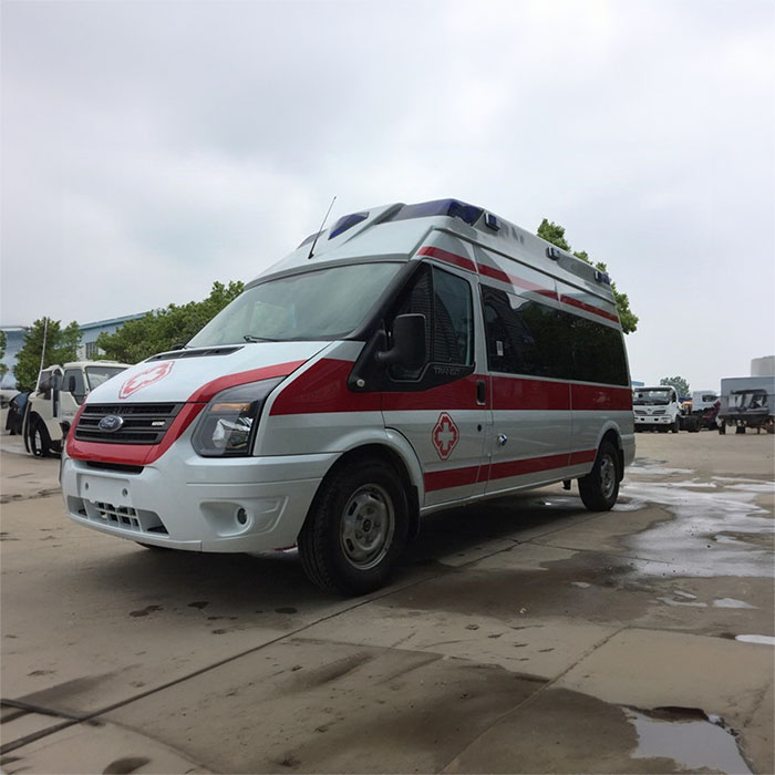 长沙租赁私人救护车