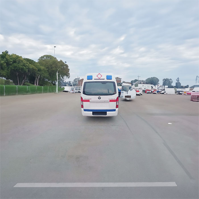 长沙租赁急救车电话