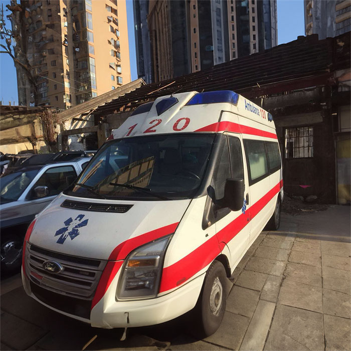 长沙租赁急救车联系方式