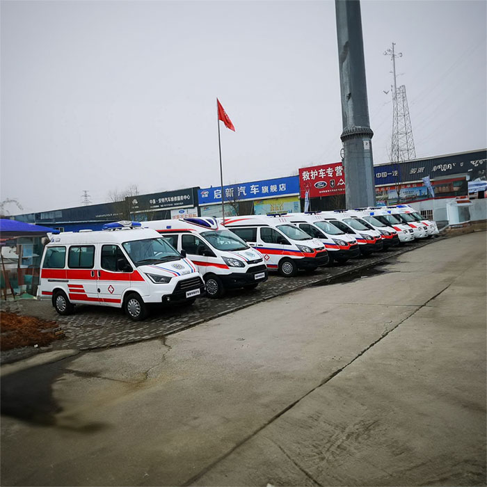 长沙租赁私人救护车电话号码
