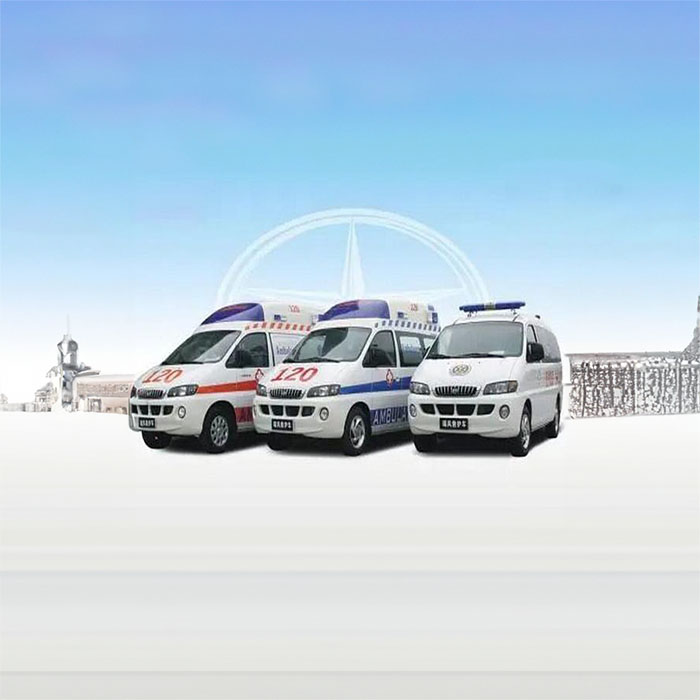 长沙出租救护车