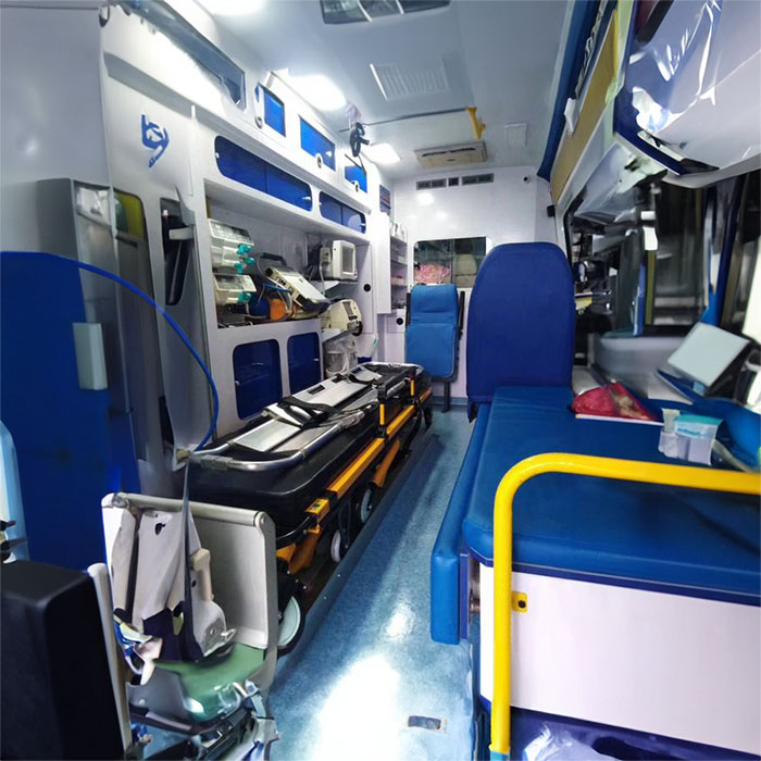 长沙出租救护车