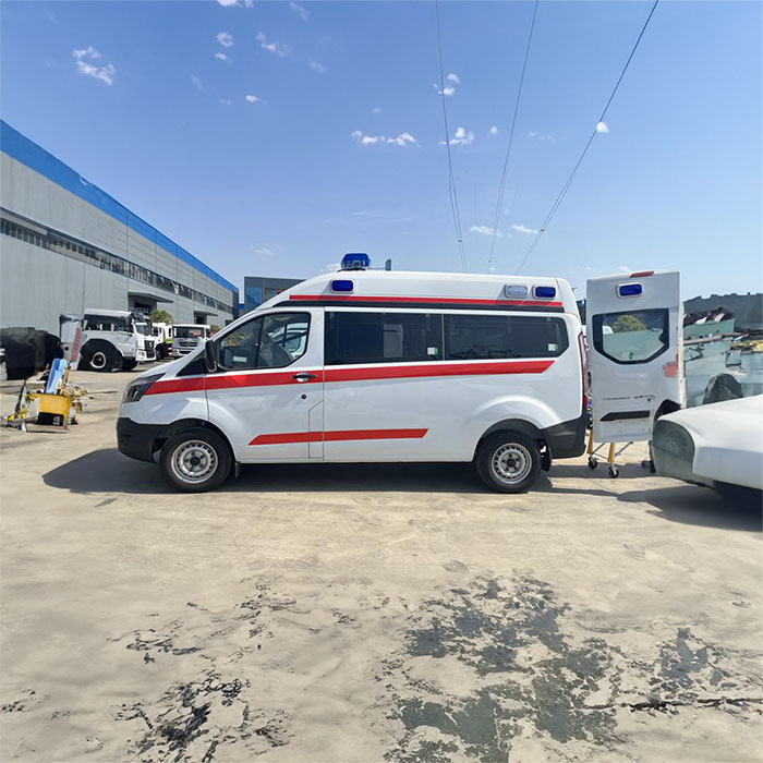 长沙租赁私人救护车