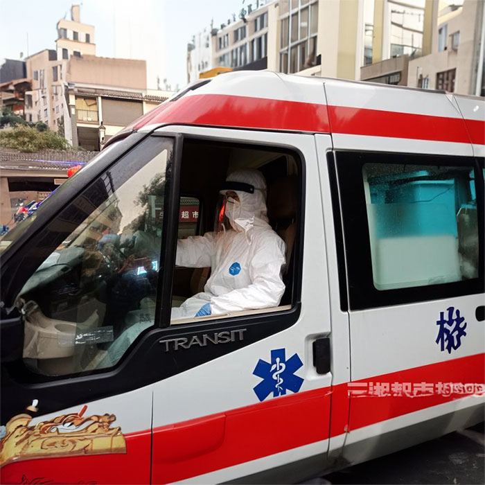 长沙出租120
