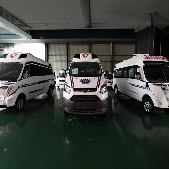 长沙租赁救护车