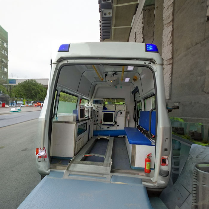长沙租赁救护车