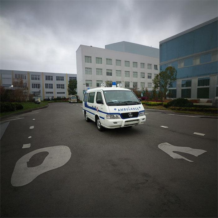 长沙租赁急救车