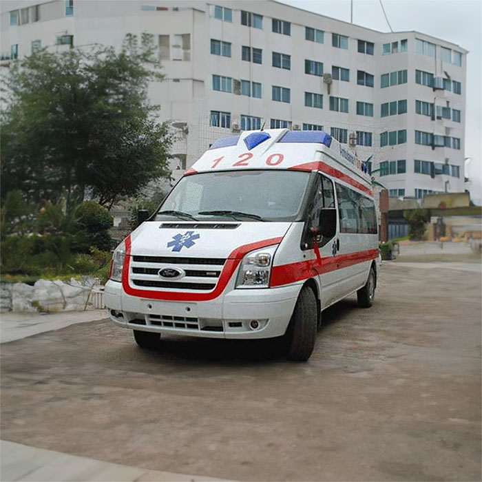 长沙出租救护车