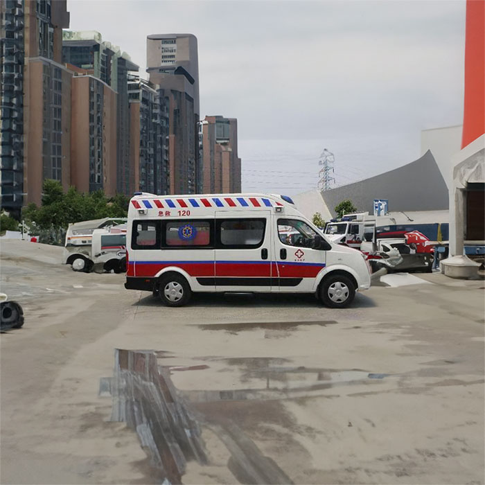 长沙租赁救护车电话号码