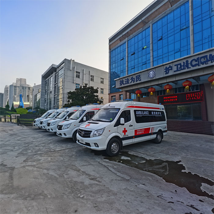 长沙出租急救车电话号码
