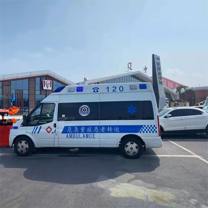 长沙出租急救车联系电话