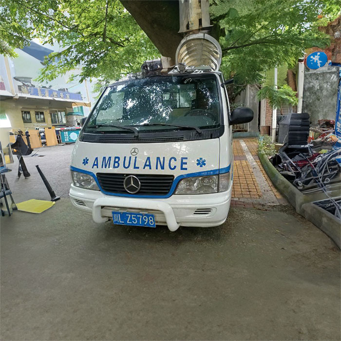 长沙租赁急救车联系方式