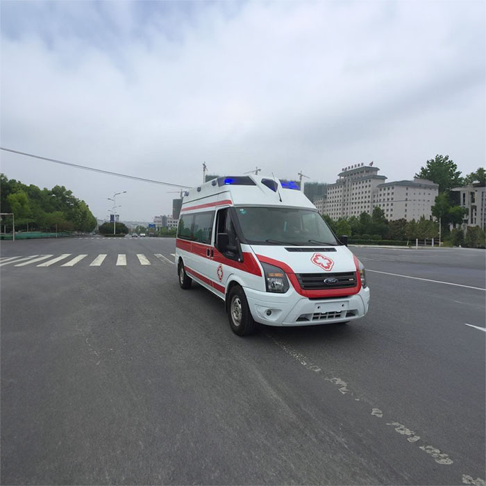 长沙租赁急救车联系方式