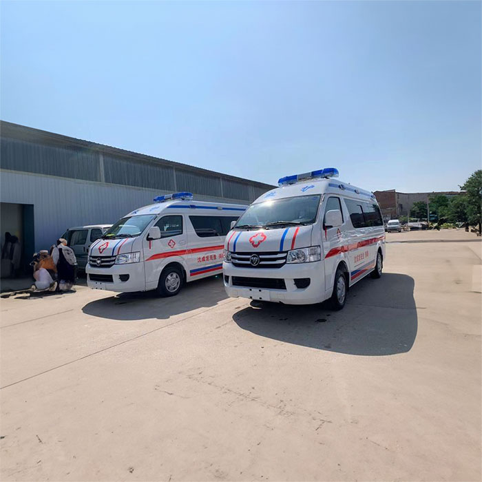 长沙出租救护车联系方式