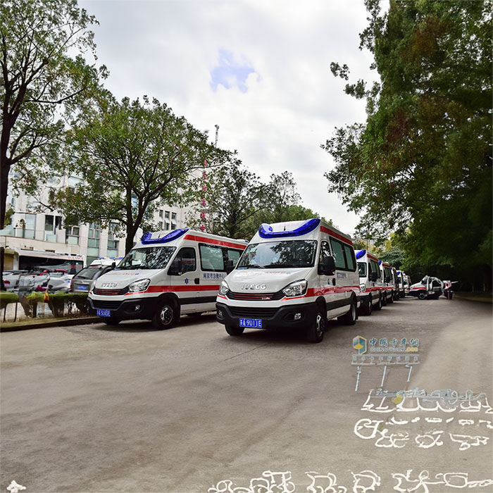 长沙租赁救护车