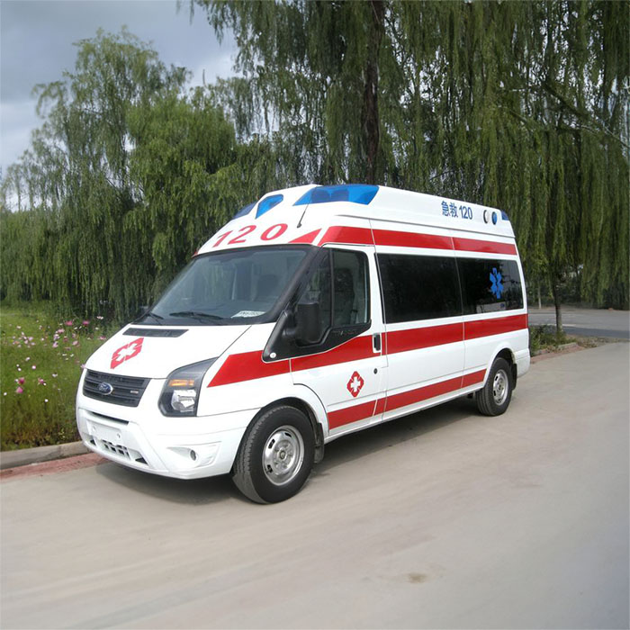 长沙租赁急救车