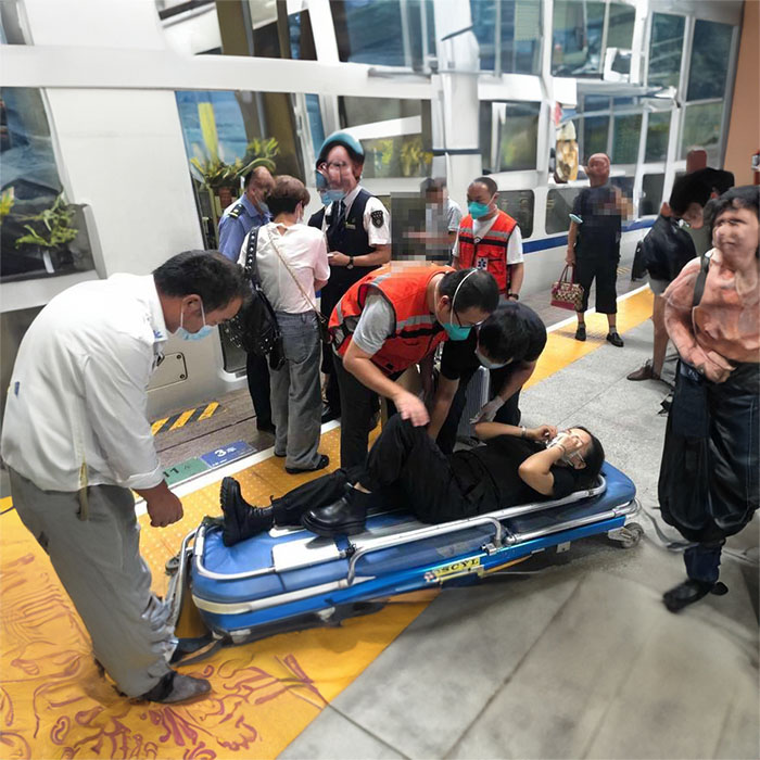 长沙出租急救车联系方式