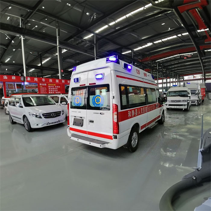 长沙出租急救车