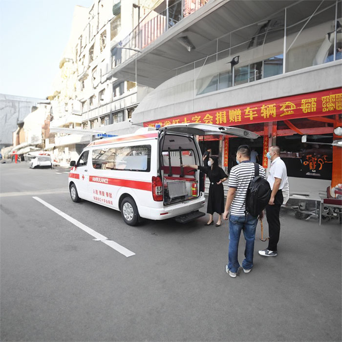 长沙出租急救车