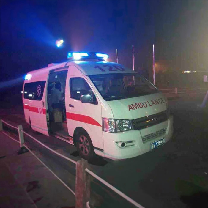 长沙租赁救护车电话