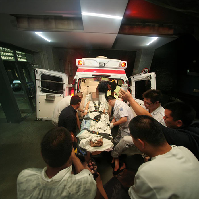 长沙出租120联系电话