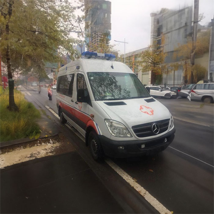 长沙出租私人救护车